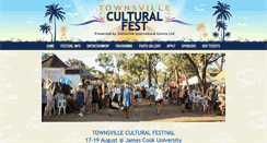 Desktop Screenshot of culturalfest.org